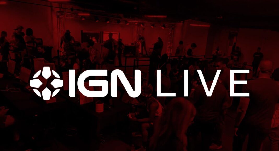 IGN anuncia el IGN Live: un evento presencial de tres días para principios de junio