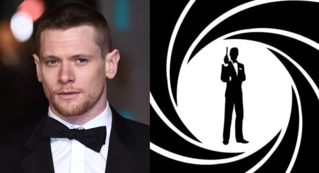 Jack O'Connell podría interpretar al 007 James Bond