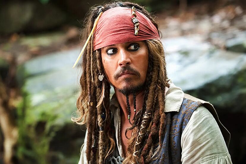 Johnny Depp podría volver a ser Jack Sparrow en Piratas del Caribe 6 pero no sería el protagonista principal