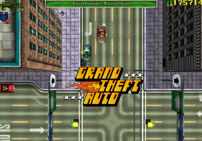 La editora del Grand Theft Auto original pagó para darle mala publicidad y hacerlo popular