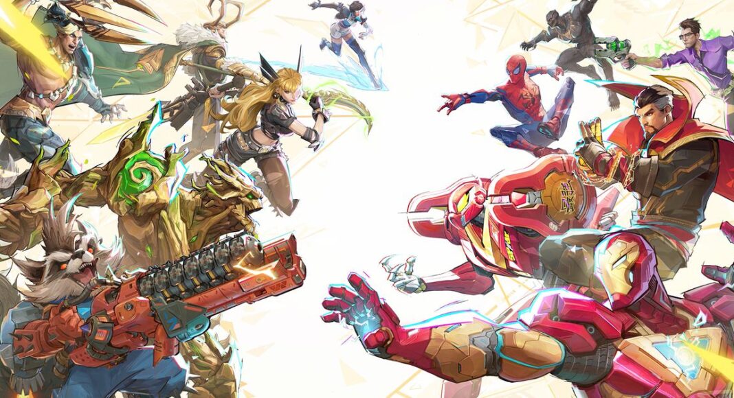 Marvel Rivals y NetEase son acusados de plagiar arte de otros artistas y de no pagarle a sus empleados