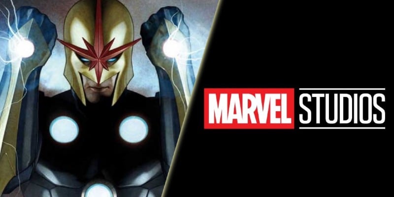 Marvel Studios confirma que está trabajando en un proyecto sobre Nova