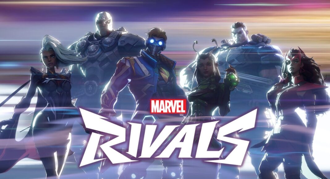 Marvel Rivals es un Shooter 6v6 Free-To-Play para PC
