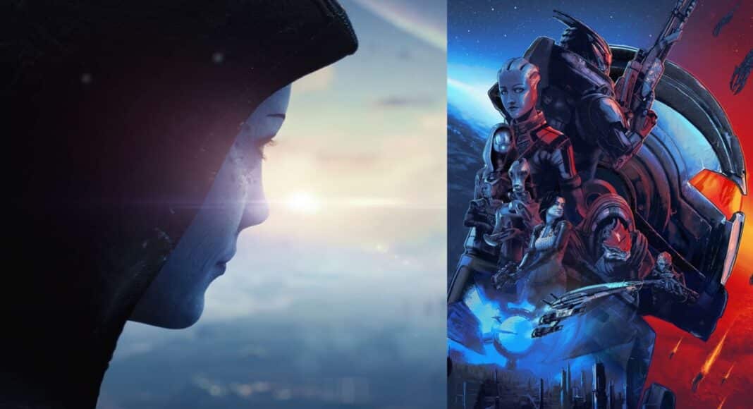 Mass Effect 5 contará con veteranos de la trilogía original