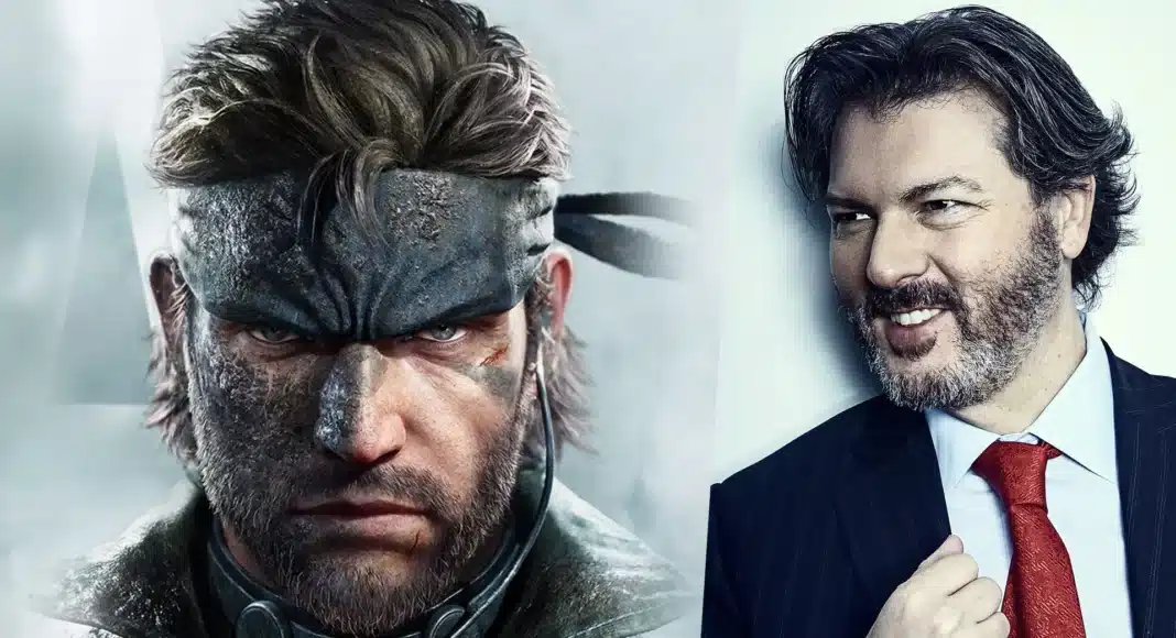 Metal Gear Solid Delta es “espectacular” según el actor de Snake