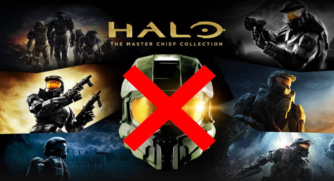 Microsoft ha cancelado el desarrollo de Halo: The Master Chief Collection según informe