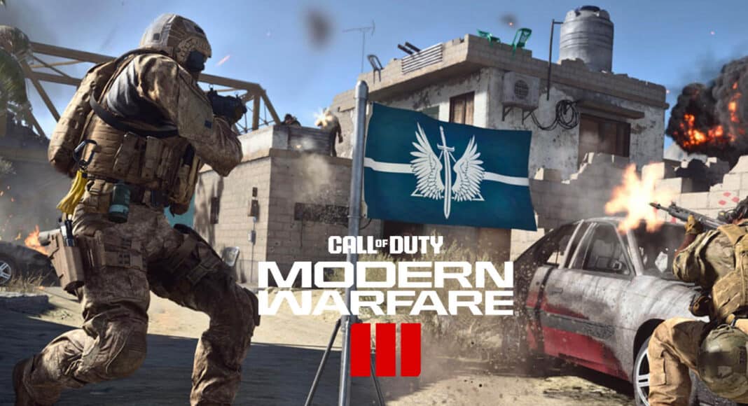 Modern Warfare III podría volver a incluir el modo “Captura la Bandera”