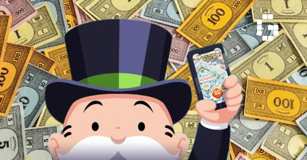 Monopoly Go ha gastado casi 500 millones solo en marketing