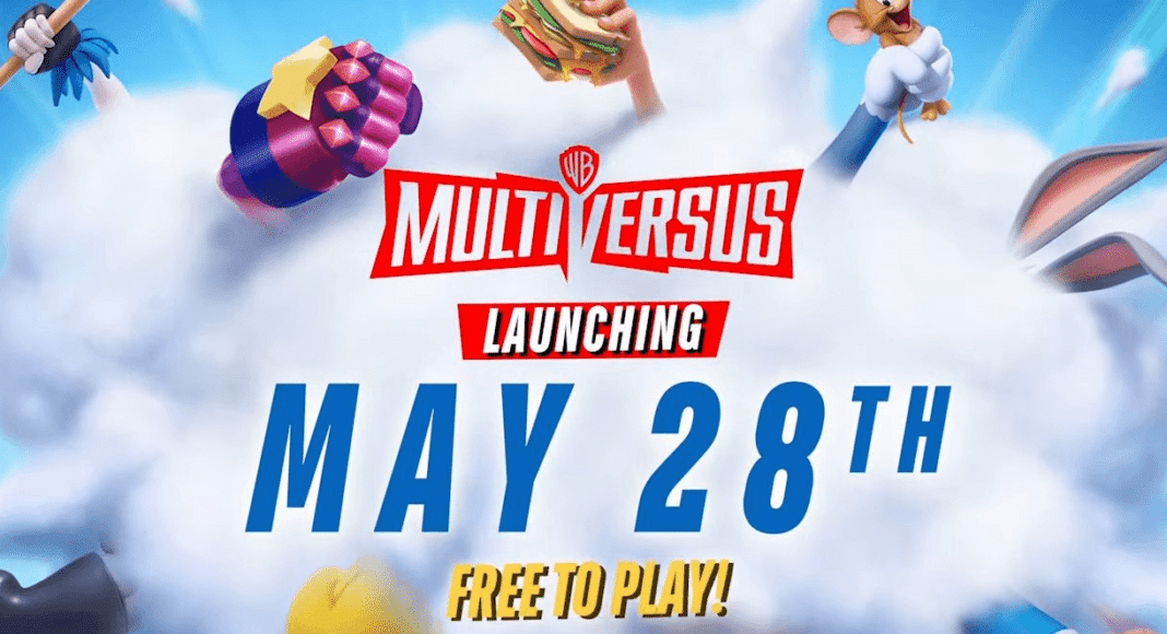MultiVersus regresa el 28 de mayo a todas las plataformas
