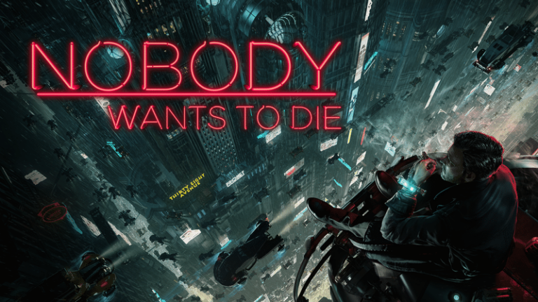 Nobody Wants to Die presenta su trailer de lanzamiento