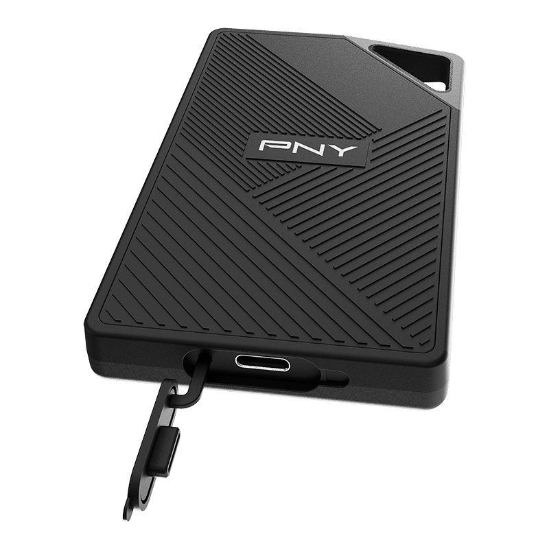 PNY anuncia el SSD portátil RP60 con USB 3.2 Gen 2x2 Type-C GamersdRD22