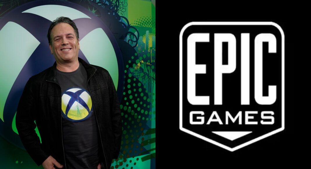 Phil Spencer quiere que haya más tiendas digitales en Xbox como Epic Games