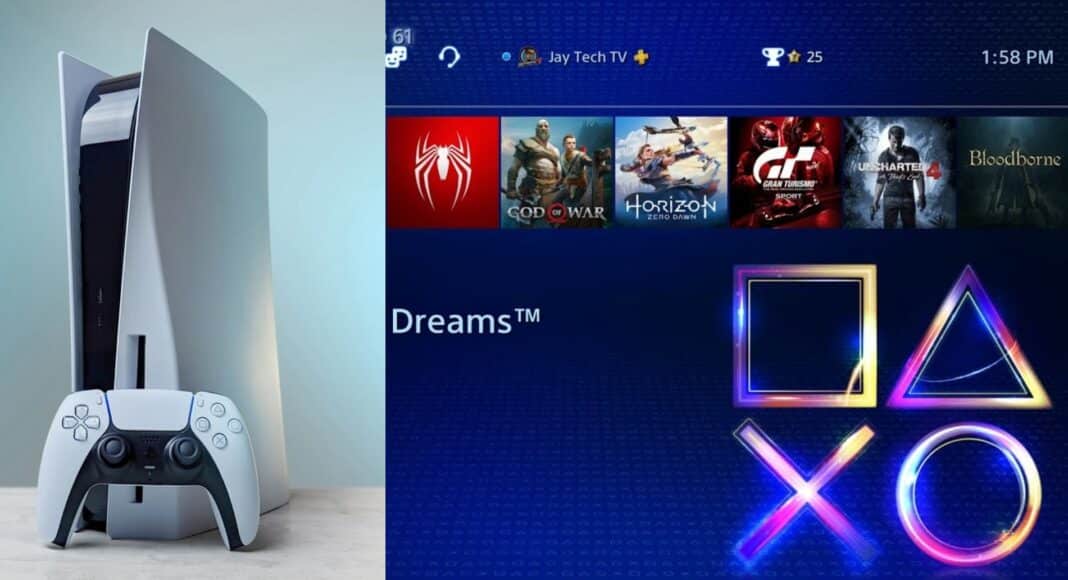 PlayStation 5 finalmente agregará temas personalizados en unos meses