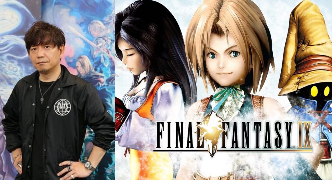 Posible remake de Final Fantasy IX surge luego de comentarios de Yoshi-P