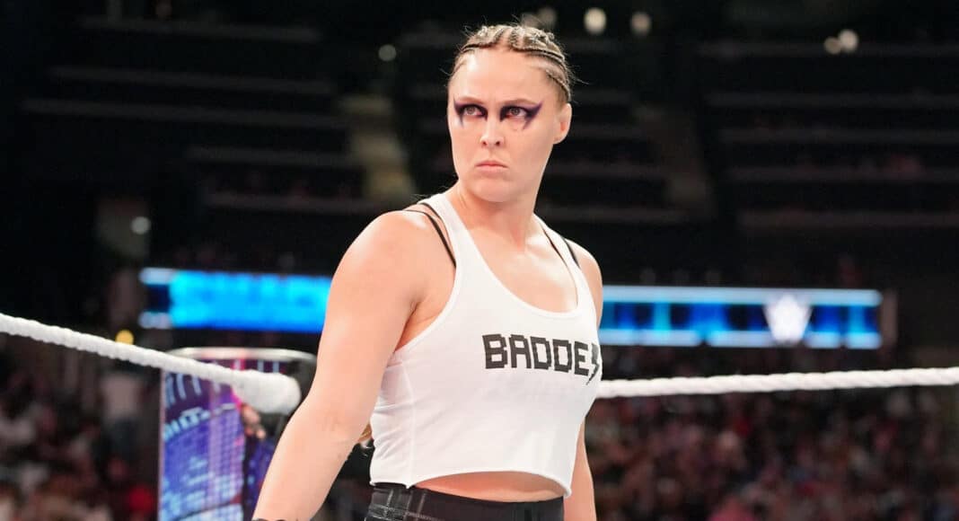 Ronda Rousey arremete contra la WWE y no piensa volver