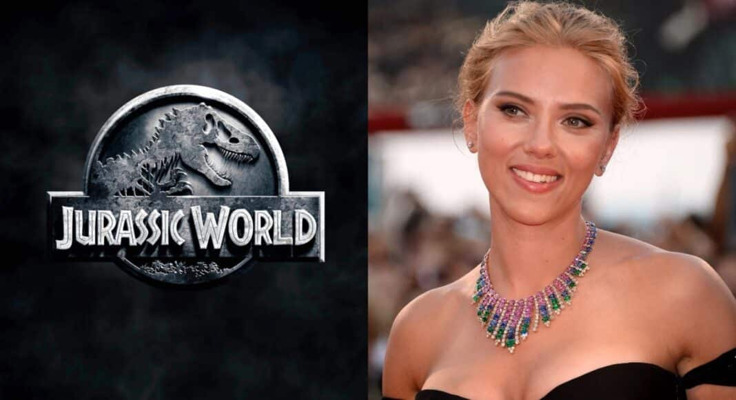 Scarlett Johansson podría ser la protagonista de la próxima película de Jurassic World