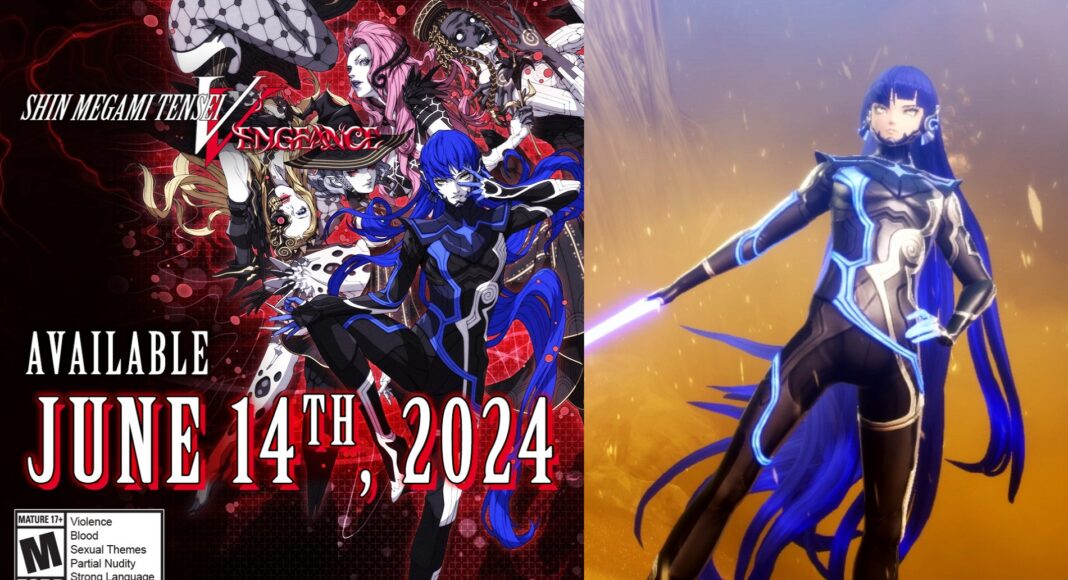 Shin Megami Tensei V: Vengeance se lanzará antes de lo esperado