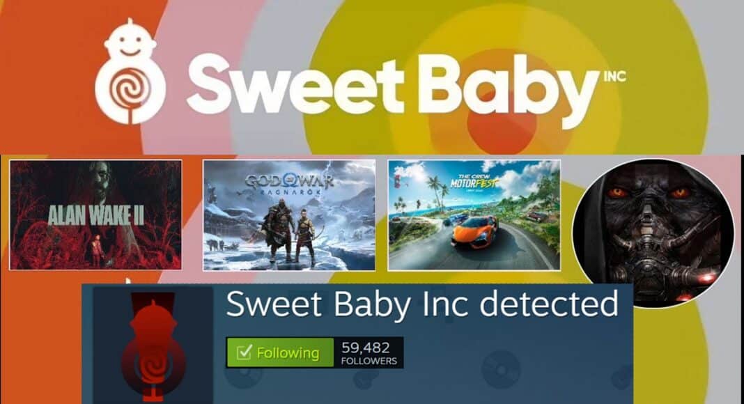 Sweet Baby Inc. la compañía que promueve la inclusión forzada en los videojuegos son víctimas de acoso