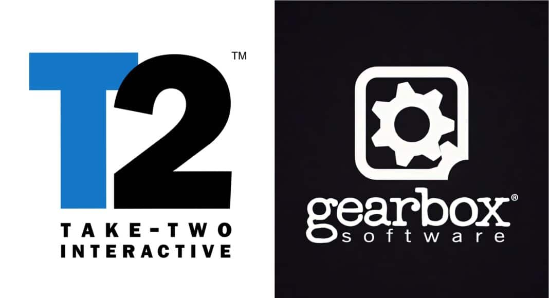 Take-Two compra Gearbox a Embracer por $460 millones