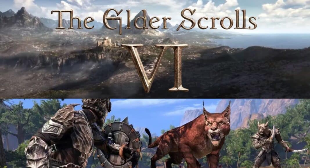 The Elder Scrolls VI ya es 