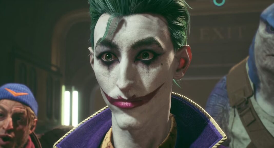 The Joker no ha sido suficiente para salvar a Suicide Squad: Kill the Justice League