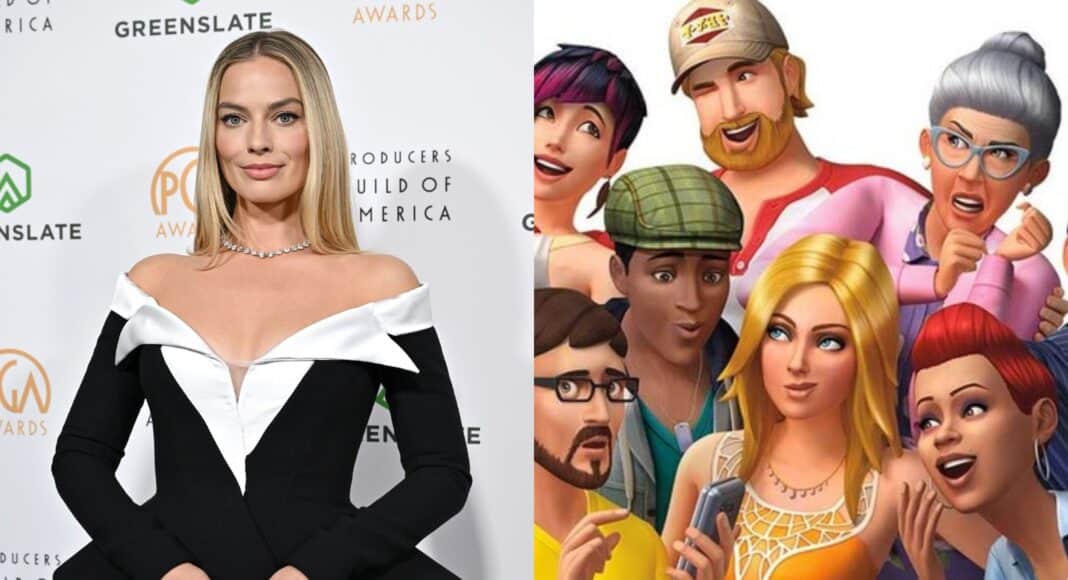 The Sims tendrá una película con Margot Robbie como productora