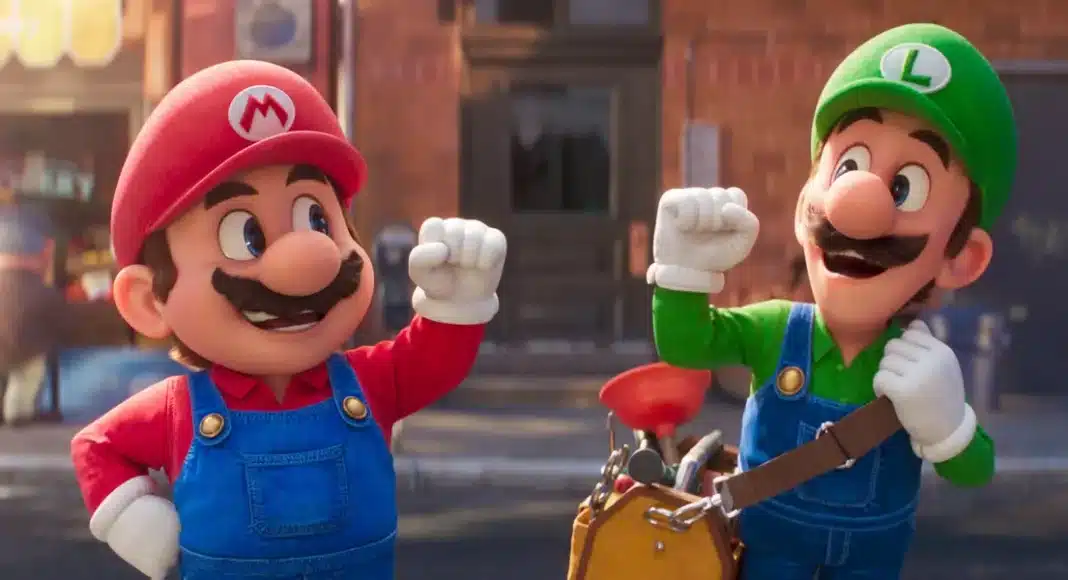 The Super Mario Bros. Movie 2 se estrenará el 3 de abril de 2026