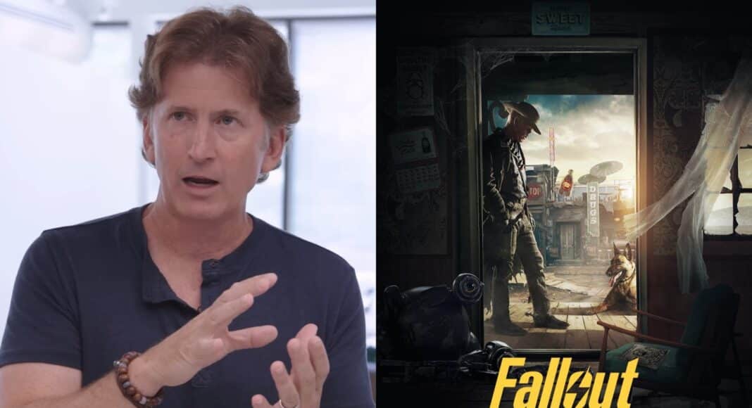 Todd Howard pidio no hacer cosas en Fallout la serie de TV porque van a hacerlas en Fallout 5
