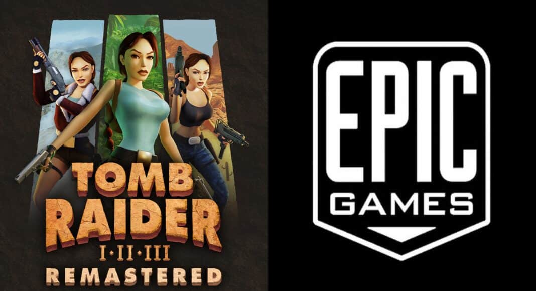 Tomb Raider I-III Remastered tenía una mejor versión en Epic Games y Aspyr la quito