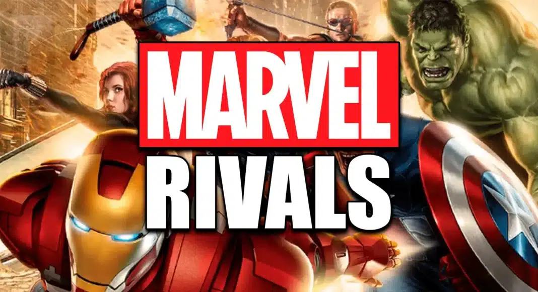 Marvel estaría trabajando en un juego FPS llamado Marvel Rivals