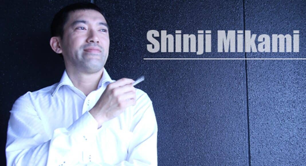 Creador de Resident Evil Shinji Mikami crea un nuevo estudio: Kamuy Inc