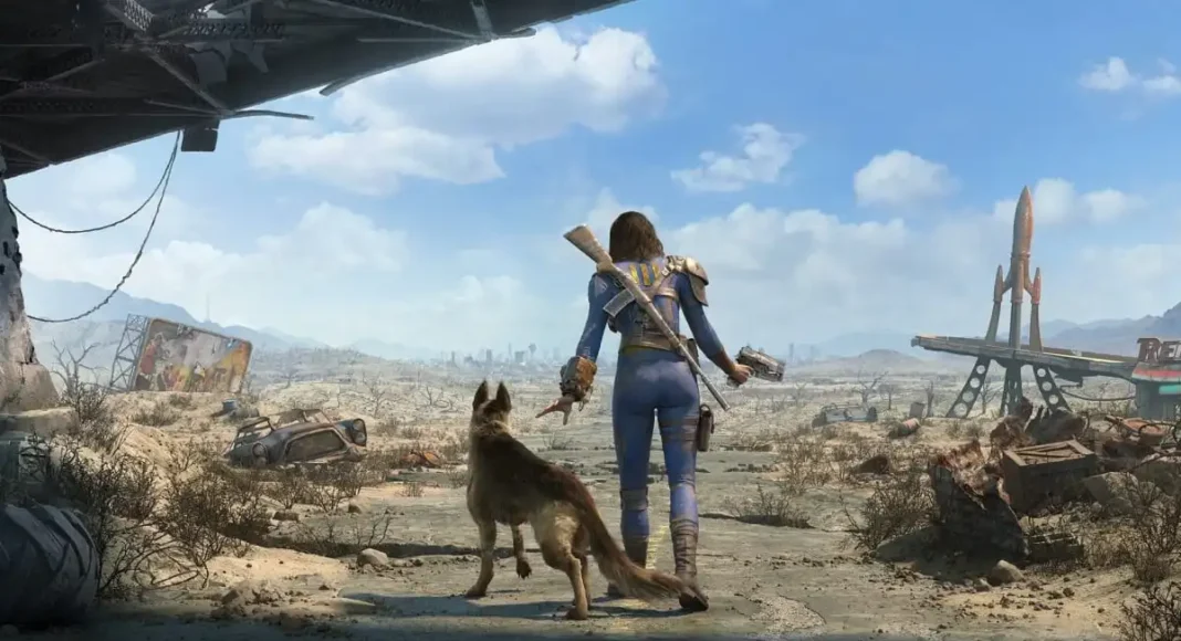Bethesda advierte que Fallout 4 Next-Gen Update dañara los mods