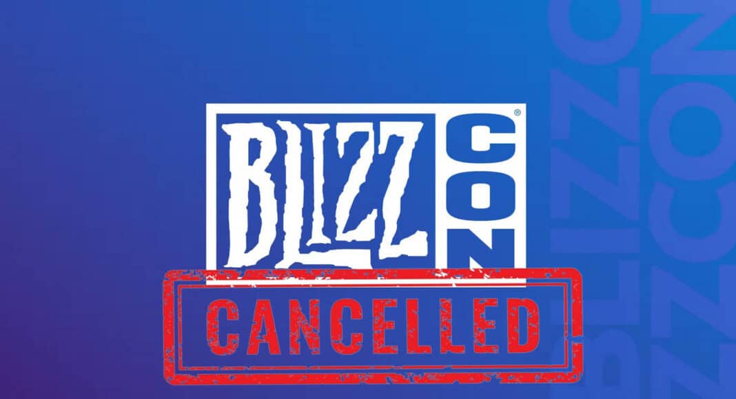 BlizzCon 2024 es cancelado oficialmente por Blizzard