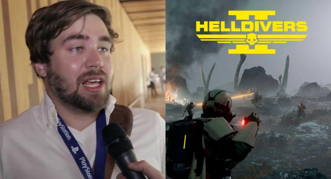 CEO de Arrowhead quiere que Helldivers 2 sea el mejor juego live-service de todos