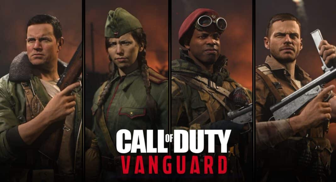 Call of Duty: Vanguard ha vendido 30 millones de copias a pesar de sus críticas negativas