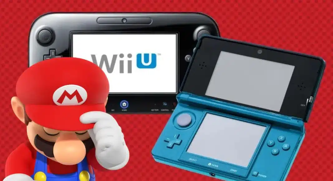 Cierre de eShop de Nintendo 3DS y Wii U deja a los jugadores sin el contenido comprado