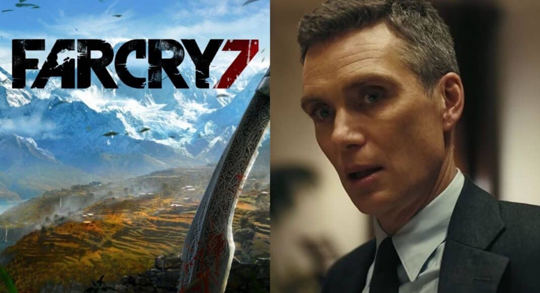 Cillian Murphy no estará en Far Cry 7 aclara insider
