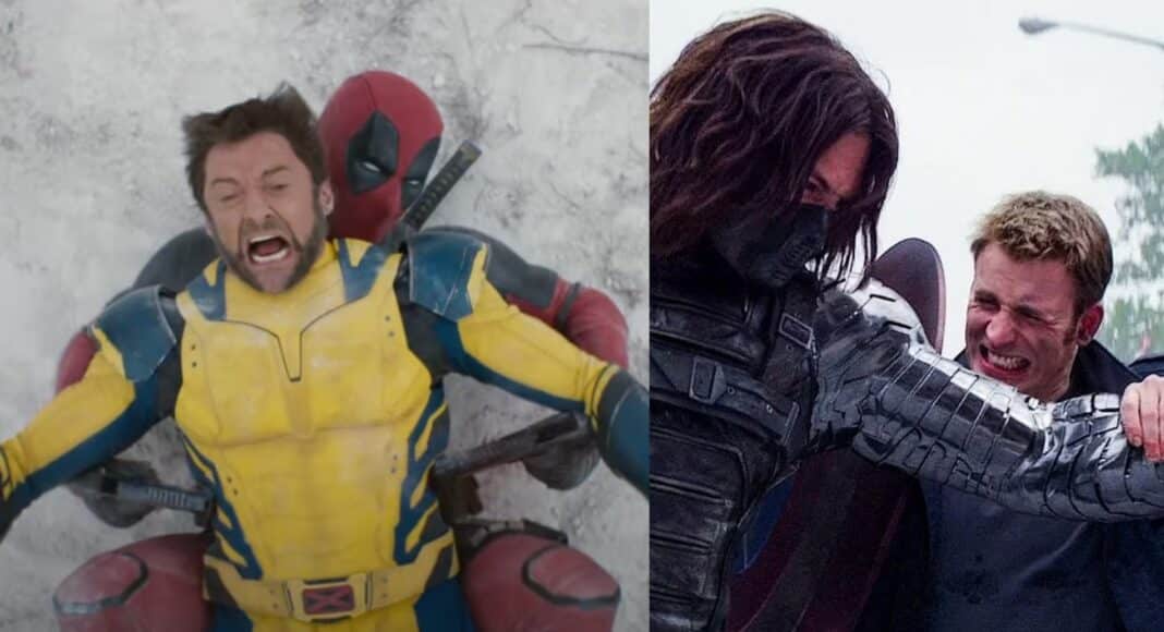 Deadpool & Wolverine tendrá las mejores escenas de acción del MCU desde Winter Soldier