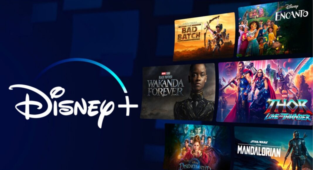 Disney+ acabará con el uso compartido de contraseñas a partir de junio
