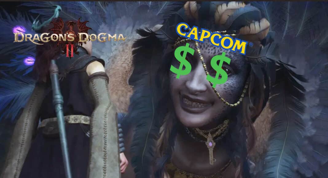 Dragon's Dogma 2 impulsa las ganancias de Capcom más allá de lo esperado