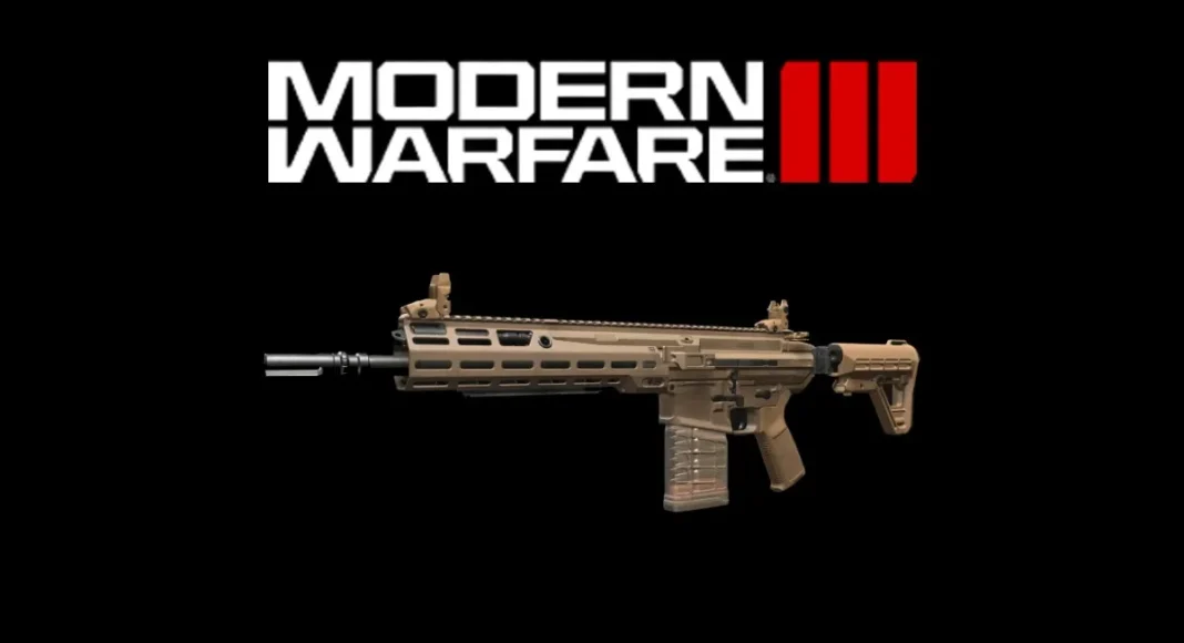 Experto de Call of Duty revela que el BAS-B con JAK Outlaw es meta en Modern Warfare III