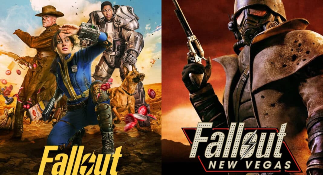 Fallout New Vegas es excluido de Fallout TV y los fanáticos están furiosos