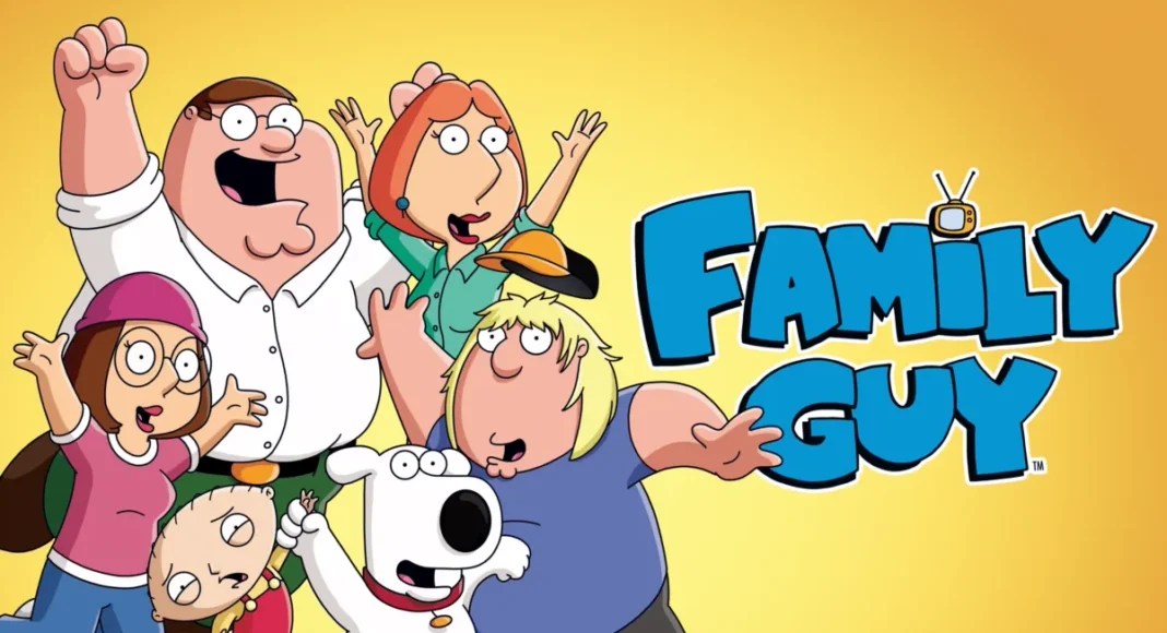 Family Guy seguirá al aire hasta que el público deje de verlo