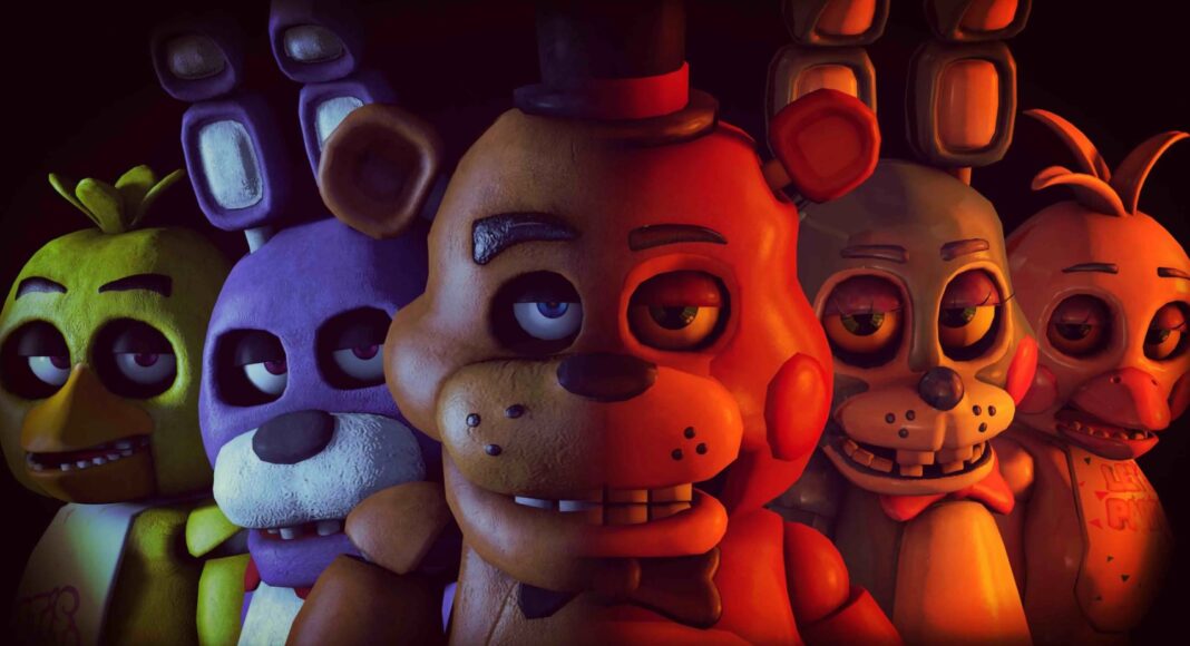 Five Nights at Freddy's 2 llegará en otoño de 2025