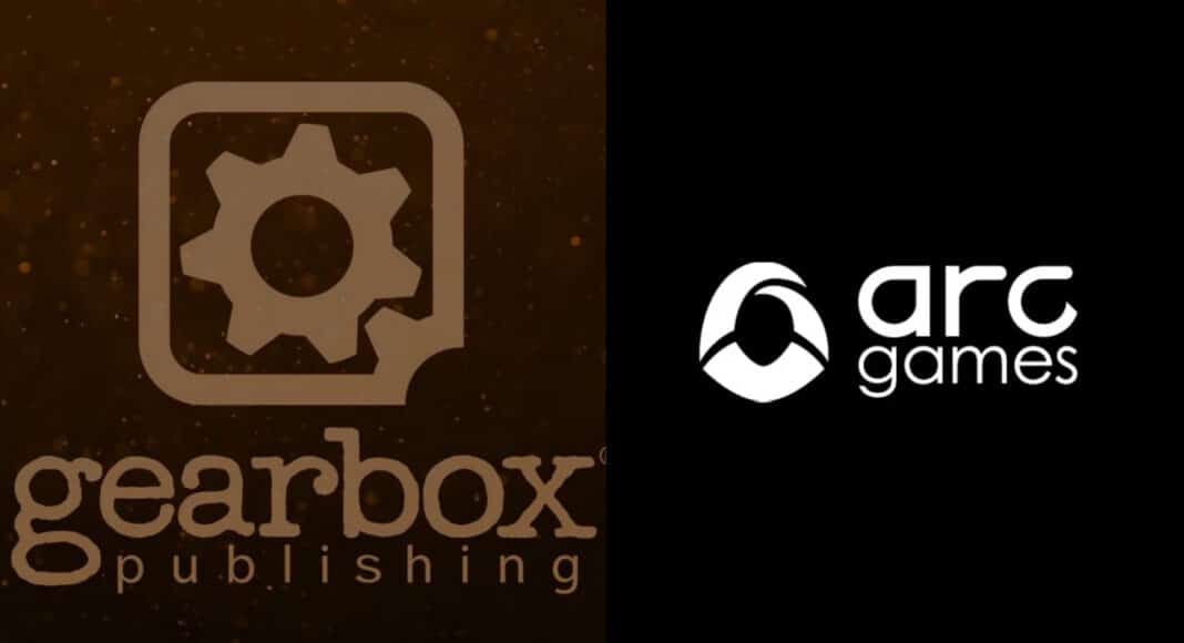 Gearbox Publishing ahora se llamará Arc Games