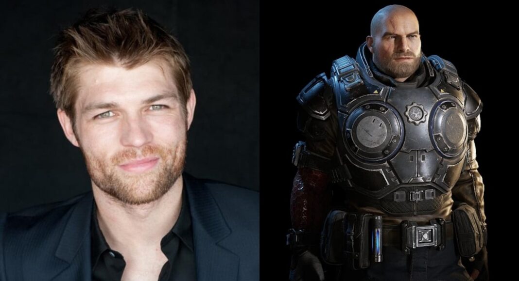 Gears of War 6 podría ser revelado en junio según el actor de voz de JD Fenix