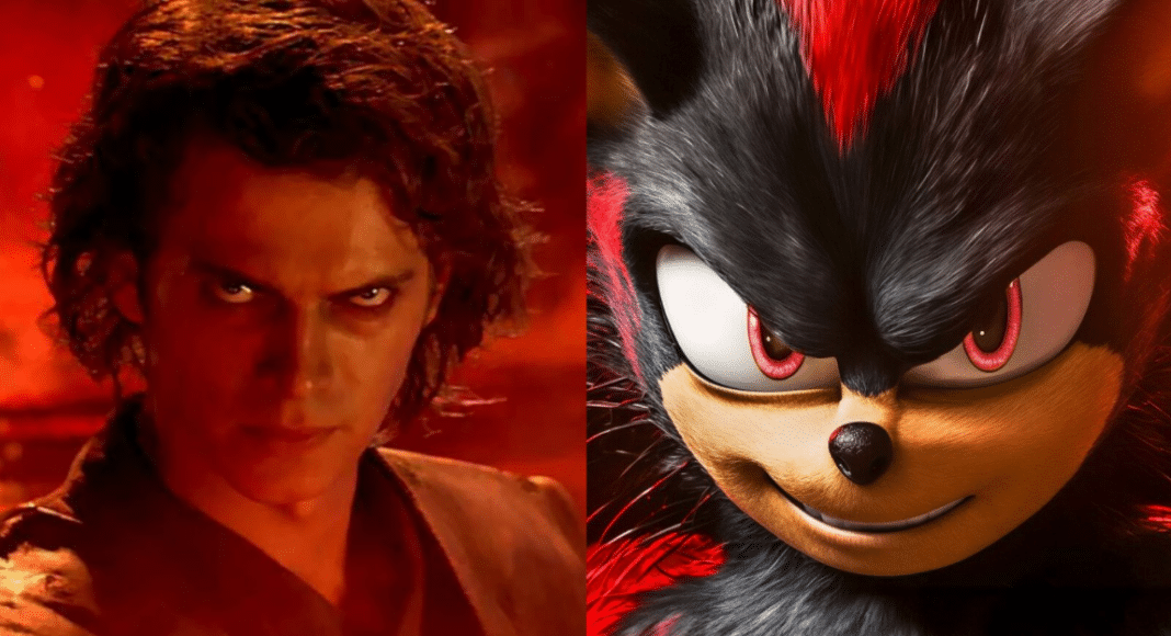 Hayden Christensen no será la voz de Shadow en Sonic 3