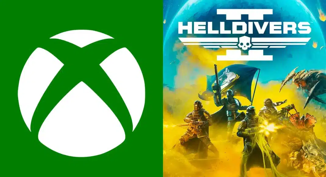 Helldivers 2 podría llegar a Xbox según nuevo rumor