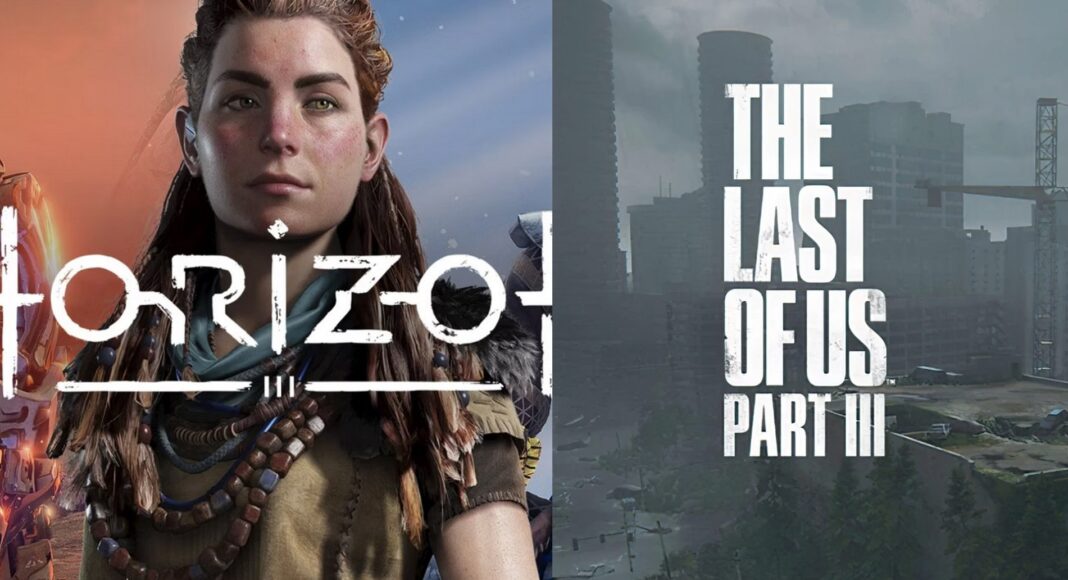 Horizon 3 y The Last of Us 3 no llegarán pronto confirma insider