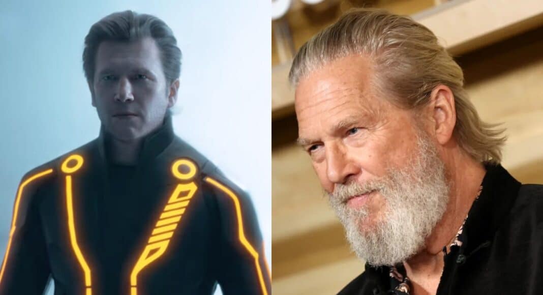 Jeff Bridges regresa a Tron: Ares con algo de descontento